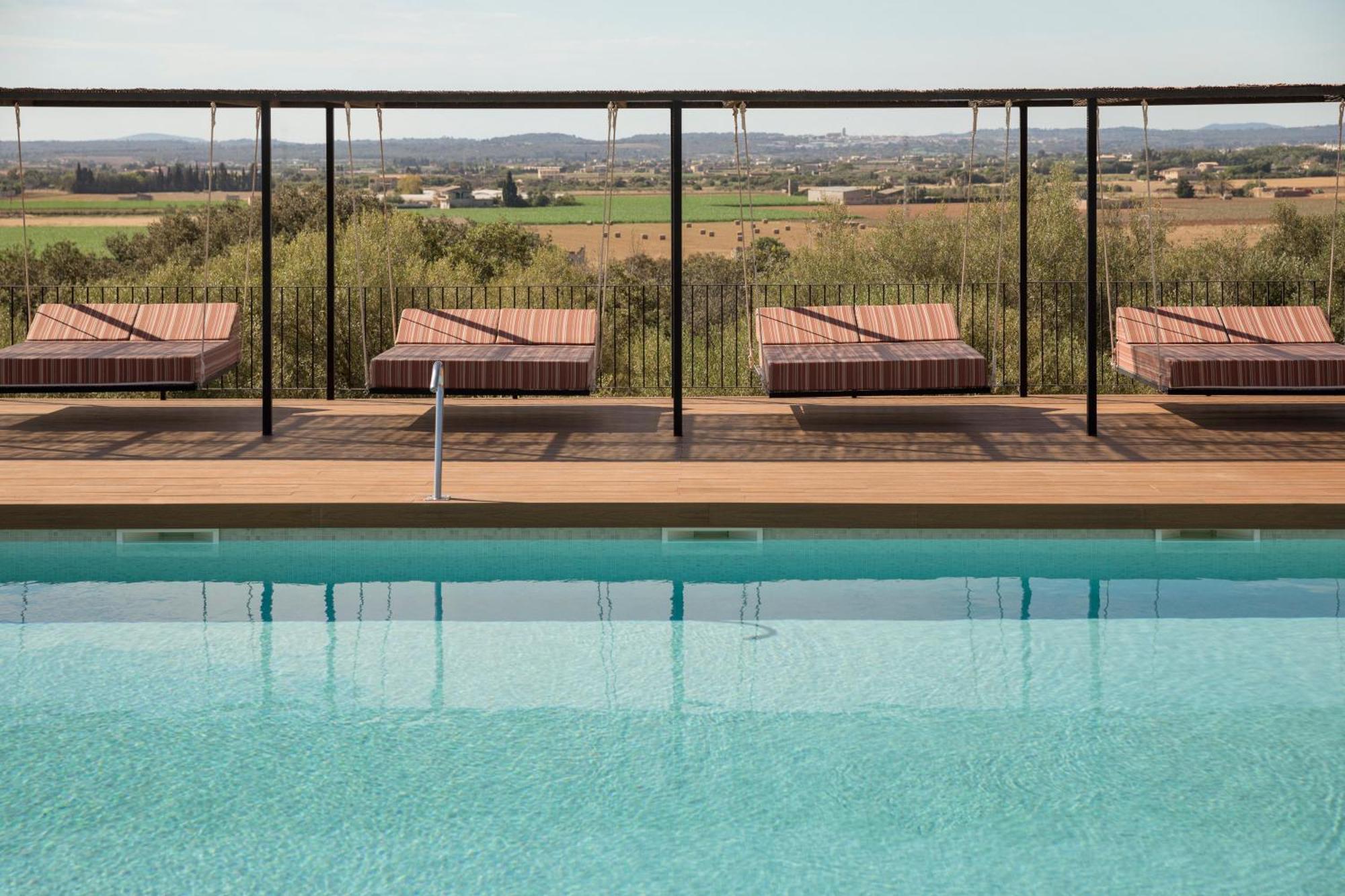 Son Sabater By Zafiro Hotel Sa Pobla Exterior foto