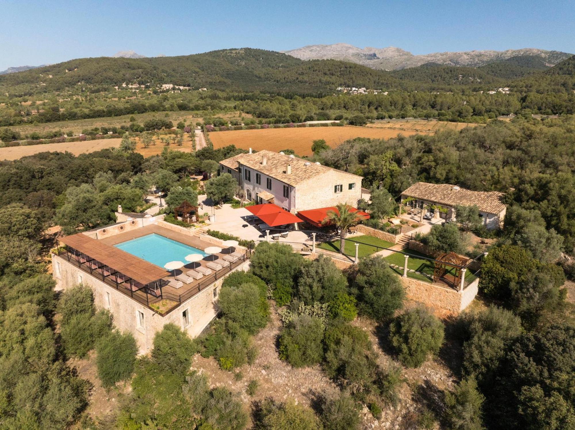 Son Sabater By Zafiro Hotel Sa Pobla Exterior foto