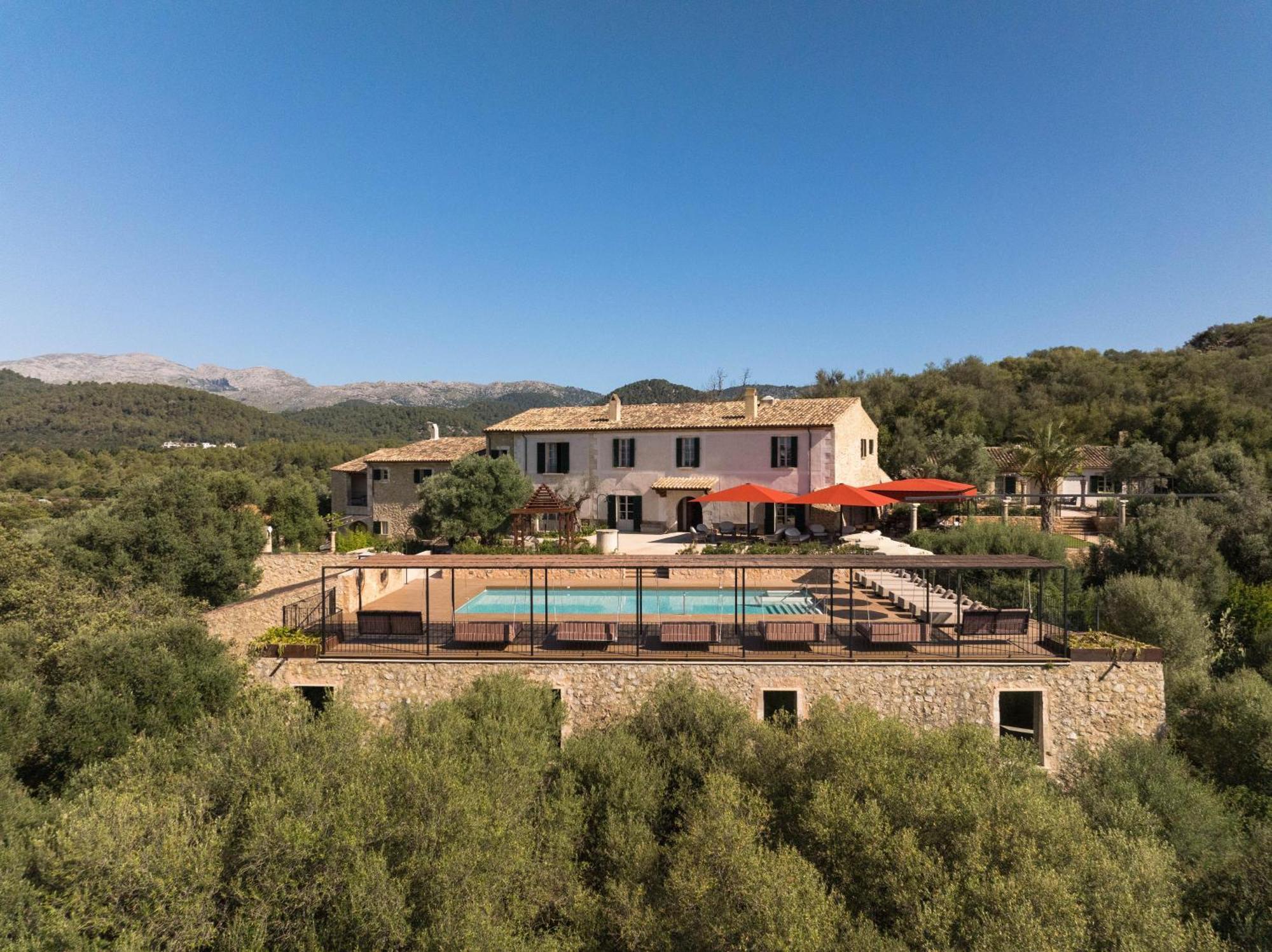 Son Sabater By Zafiro Hotel Sa Pobla Exterior foto