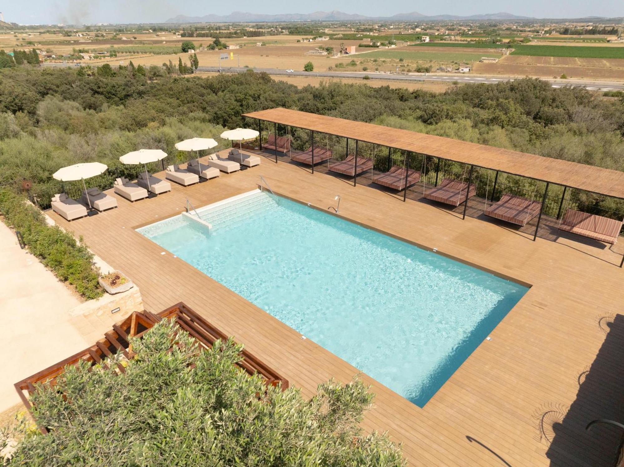 Son Sabater By Zafiro Hotel Sa Pobla Exterior foto